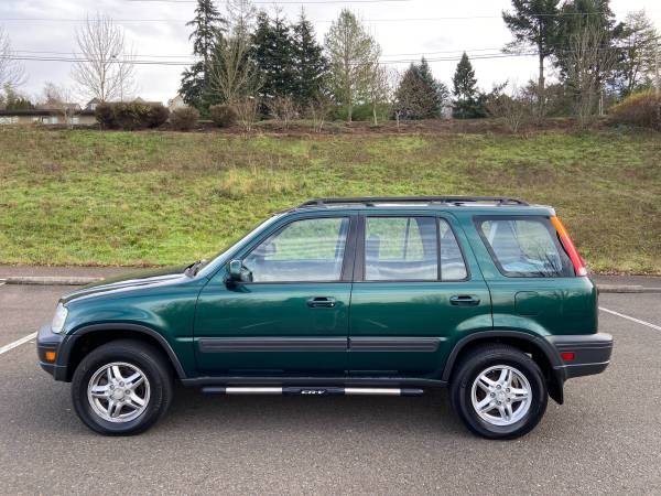 2001 Honda CR-V 4WD SUV Only 59k Original miles *One Owner* - cars &... for sale in Portland, OR – photo 3