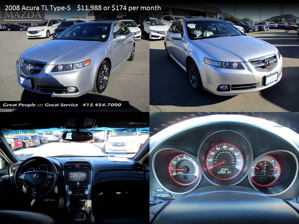 2010 Mazda Mazda3 s Sport FOR ONLY $145/mo! - cars & trucks - by... for sale in San Rafael, CA – photo 16