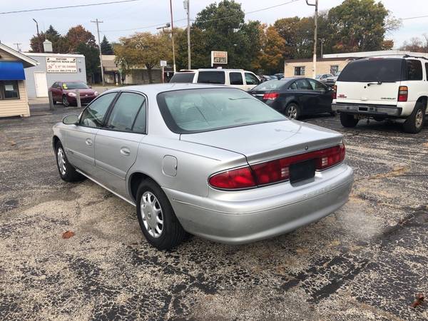 2000 BUICK CENTURY - cars & trucks - by dealer - vehicle automotive... for sale in Rockford, IL – photo 4