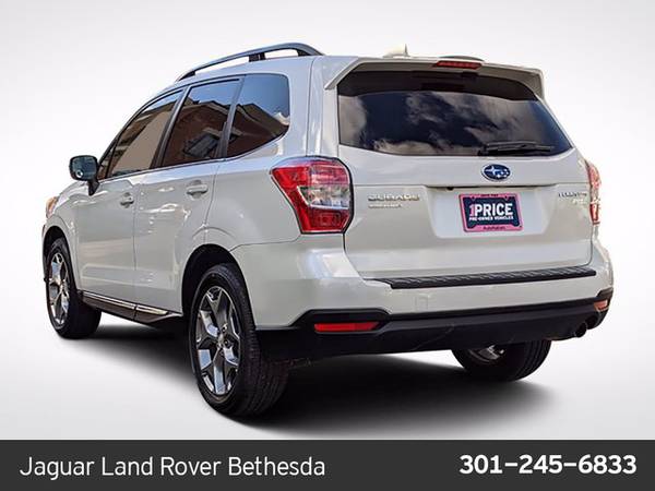 2016 Subaru Forester 2.5i Touring AWD All Wheel Drive SKU:GH520915 -... for sale in North Bethesda, District Of Columbia – photo 8