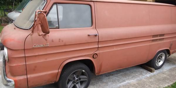 1962 Chevy Corvair Truck for sale in Mobile, AL – photo 10