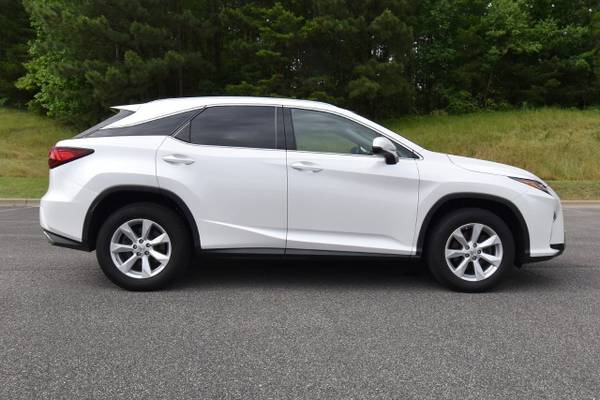 2017 Lexus RX RX 350 AWD Eminent White Pearl for sale in Gardendale, AL – photo 3
