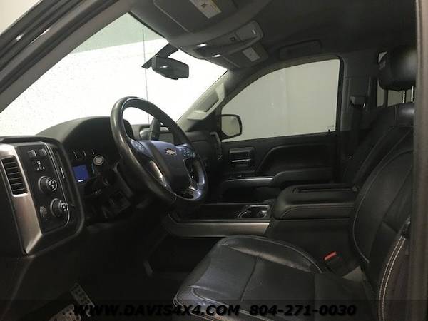 2016 Chevrolet Silverado 1500 1500 Z92 American Luxury Coach Lifted... for sale in Richmond , VA – photo 7