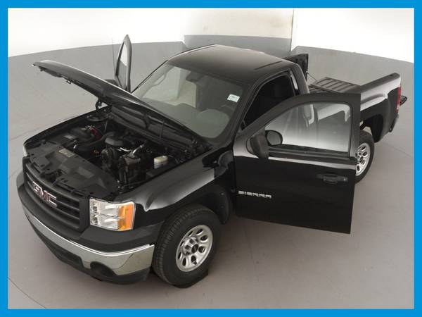 2011 GMC Sierra 1500 Regular Cab Work Truck Pickup 2D 6 1/2 ft for sale in Ithaca, NY – photo 15