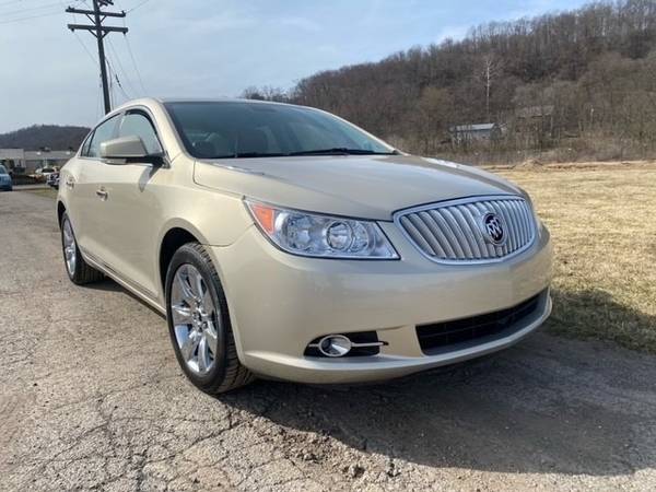 2012 Buick LaCrosse AWD Leather - - by dealer for sale in Darlington, PA – photo 4