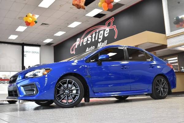 2018 Subaru WRX Limited - cars & trucks - by dealer - vehicle... for sale in Cuyahoga Falls, OH – photo 16
