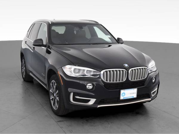 2017 BMW X5 xDrive35i Sport Utility 4D suv Black - FINANCE ONLINE -... for sale in Colorado Springs, CO – photo 16