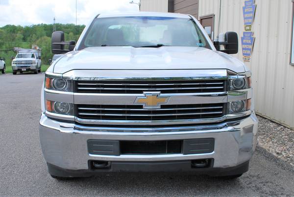 2015 Chevrolet Silverado 3500HD Work Truck - 95, 000 Miles - 8 Foot for sale in Christiana, PA – photo 3