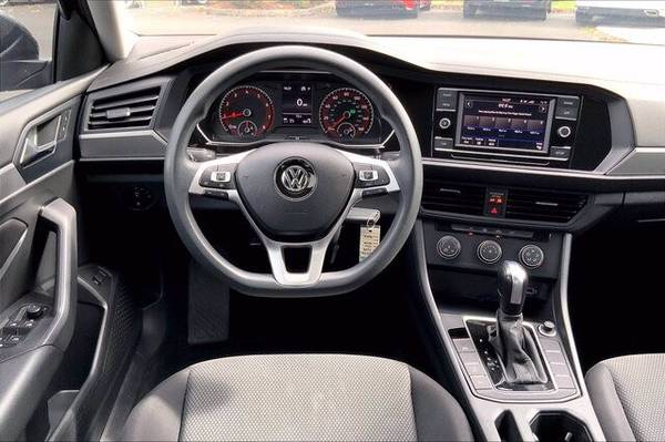 2019 Volkswagen Jetta VW Sedan - - by dealer - vehicle for sale in Olympia, WA – photo 4