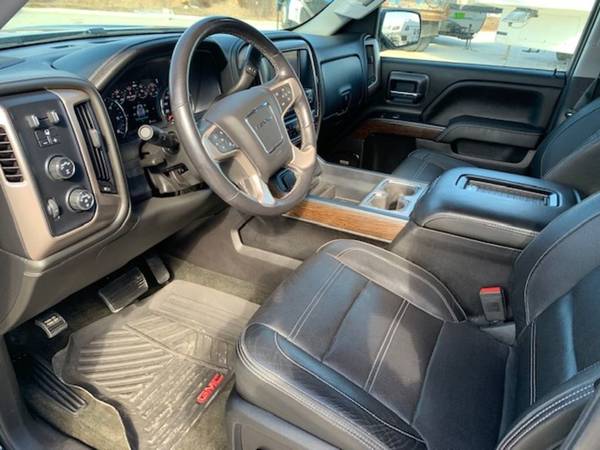 2018 GMC Sierra 1500 Denali Pickup - - by dealer for sale in Clinton, KS – photo 10