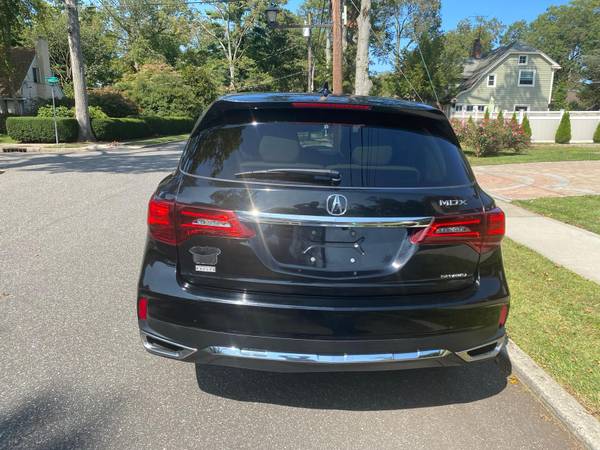 2017 Acura MDX Advance Technology - Same Day Plates/Registration -... for sale in Westbury , NY – photo 8