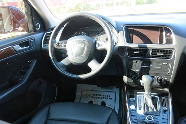 2012 12 AUDI Q5 S-LINE PRESTIGE AWD 79K LEATHER PANO-ROOF GPS NAVI... for sale in Cleveland, OH – photo 16