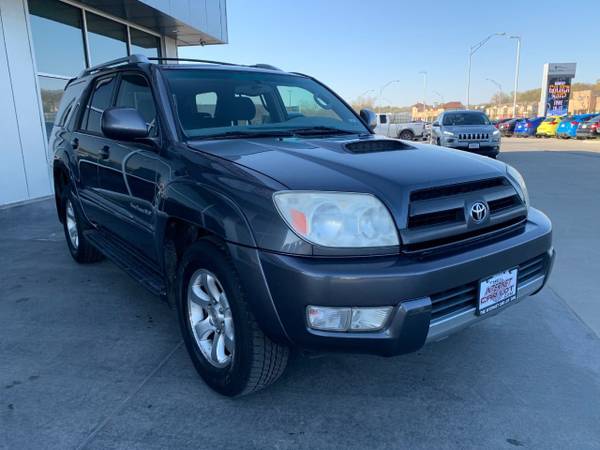 2005 Toyota 4Runner 4dr SR5 Sport V6 Automatic 4WD - cars & for sale in Omaha, NE – photo 9