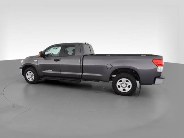 2012 Toyota Tundra Double Cab Pickup 4D 8 ft pickup Gray - FINANCE -... for sale in South Bend, IN – photo 6