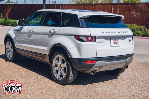 2013 *Land Rover* *Range* *Rover* *Evoque* *Pure* Plus...!!! - cars... for sale in Arlington, TX – photo 10