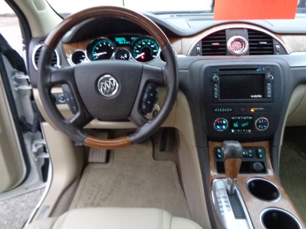2012 BUICK ENCLAVE PREMIUM - cars & trucks - by dealer - vehicle... for sale in Mankato, MN – photo 13