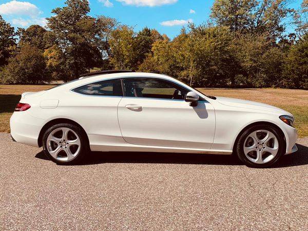 2017 Mercedes-Benz C-Class C300 4MATIC Coupe 309 / MO for sale in Franklin Square, NY – photo 7