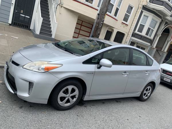 Toyota Prius 2012 ( Clean Title ) for sale in San Francisco, CA – photo 2