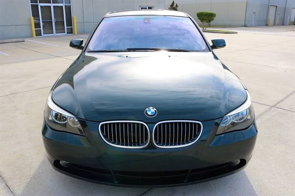 2007 ✨BMW 5-Series 525i✨109K MILS - cars & trucks - by dealer -... for sale in TAMPA, FL – photo 2