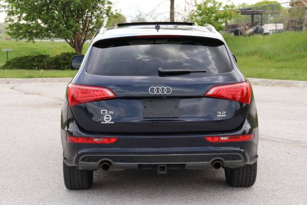 2011 Audi Q5 Prestige AWD 72K Miles Only - - by for sale in Omaha, NE – photo 9