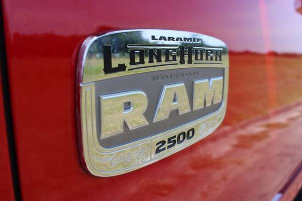 2012 RAM 2500 6.7L DIESEL MEGA LONGHORN LARAMIE NEW LIFT-WHEELS-TIRES! for sale in Temple, TN – photo 19