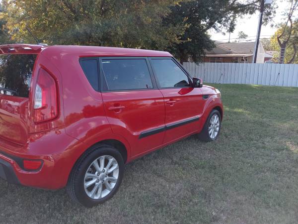 2012 Kia soul - cars & trucks - by owner - vehicle automotive sale for sale in Grand Prairie, TX – photo 3