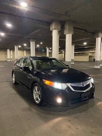 2010 Acura TSX Tech Package - - by dealer - vehicle for sale in utica, NY – photo 7