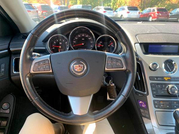 2013 Cadillac CTS Luxury AWD -CALL/TEXT TODAY! - cars & trucks - by... for sale in Salem, ME – photo 18