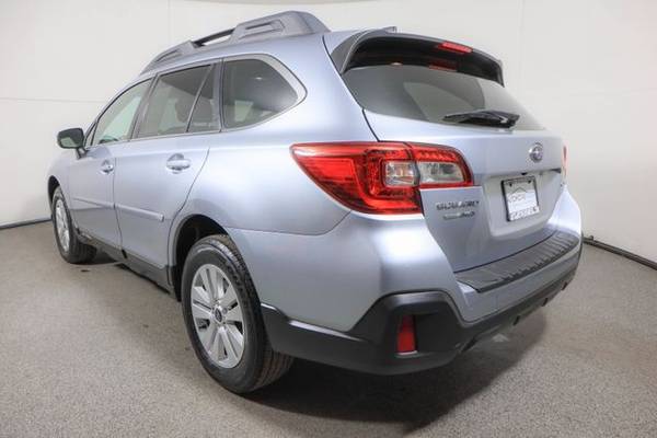 2018 Subaru Outback, Ice Silver Metallic - - by dealer for sale in Wall, NJ – photo 3