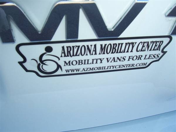 2014 Mobility Ventures MV-1 SE Wheelchair Handicap Mobility Van for sale in Other, TN – photo 15