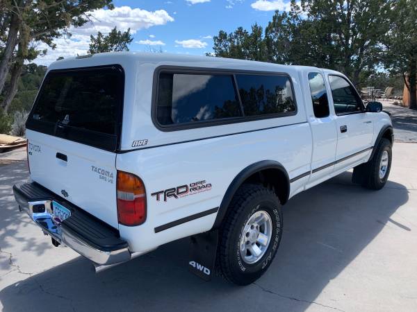 Toyota Tacoma TRD for sale in Santa Fe, CO – photo 7