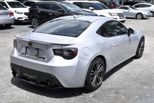 2014 Scion FR-S Coupe 2D NO CREDIT CHECK - cars & trucks - by dealer... for sale in Miami, FL – photo 7