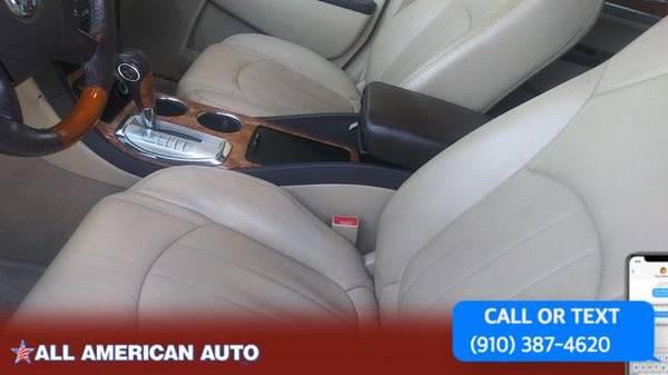 2012 Buick Enclave Premium Sport Utility 4D Ӻ for sale in Fayetteville, NC – photo 12