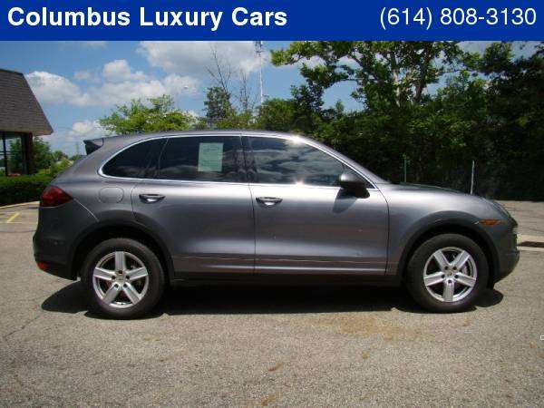 2011 Porsche Cayenne AWD 4dr S with Double wishbone front suspension for sale in Columbus, OH – photo 23