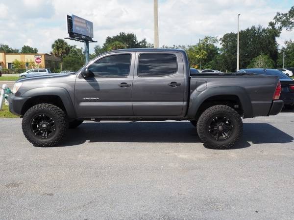 2014 Toyota Tacoma DoubleCab PreRuner Auto (LIFTED) - cars & trucks... for sale in Orlando, FL – photo 11