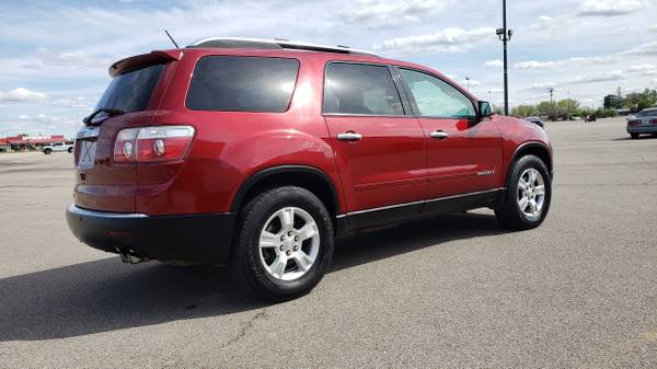 2008 GMC Acadia SUV 6, 950 - - by dealer - vehicle for sale in Muncie, IN – photo 6
