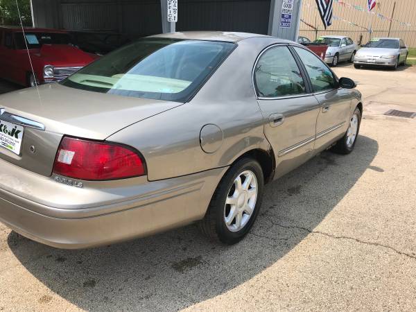 2003 Mercury Sable RUNS GREAT!!! $800.00 RUSTY BUT TRUSTY for sale in Clinton, IA – photo 5