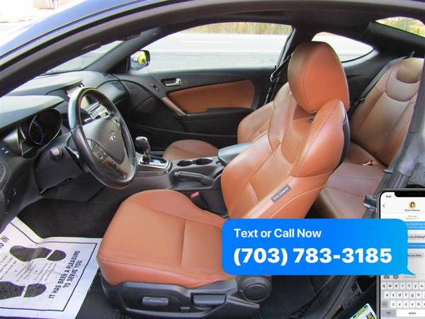 2013 HYUNDAI GENESIS COUPE 3.8 Grand Touring ~ WE FINANCE BAD CREDIT... for sale in Stafford, District Of Columbia – photo 12
