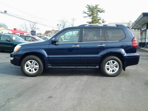 2008 Lexus GX470 -- AWD, 3rd Row, Loaded!!! - cars & trucks - by... for sale in Bausman, PA – photo 8
