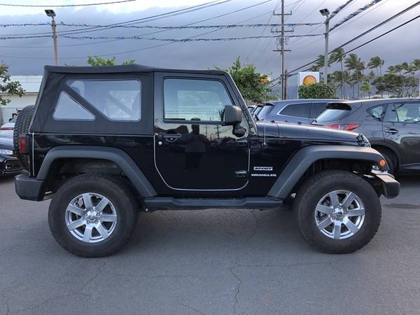 2014 Jeep Wrangler 4WD 2dr Sport for sale in Kahului, HI – photo 6