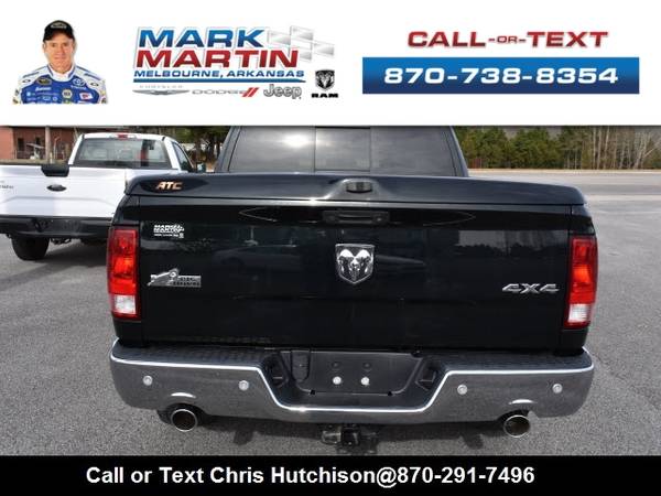 2015 Ram 1500 - Down Payment As Low As $99 - cars & trucks - by... for sale in Melbourne, AR – photo 4