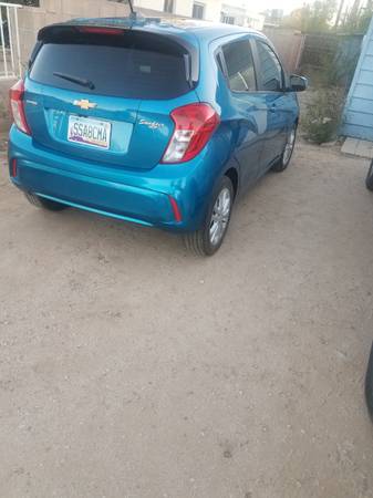 2019 Chevy Spark 1LT - 36,344 miles - cars & trucks - by owner -... for sale in Tucson, AZ – photo 4