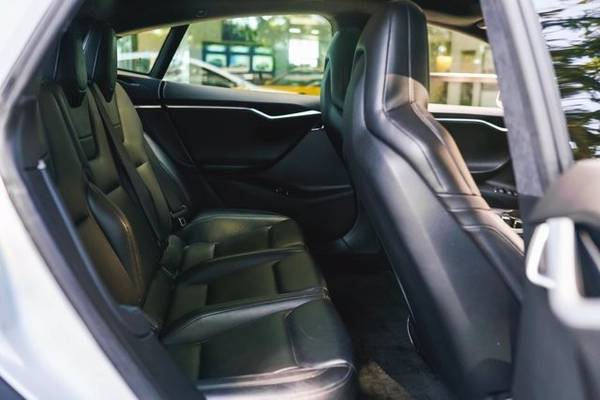 2014 Tesla Model S AWD All Wheel Drive Electric P85D Hatchback for sale in Lynnwood, WA – photo 16
