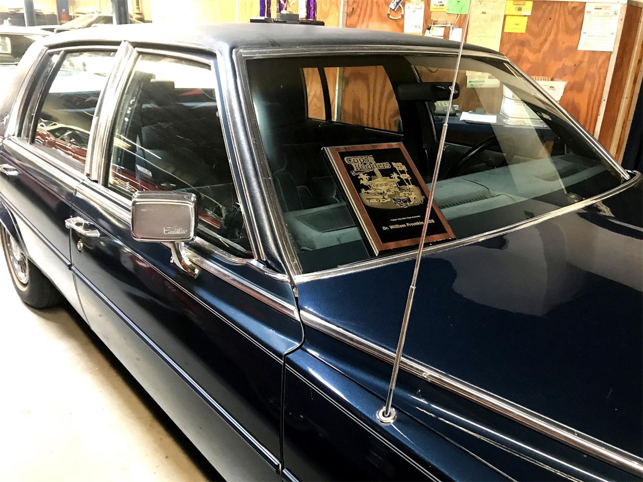 1989 Cadillac Fleetwood Brougham for sale in Stratford, NJ – photo 22
