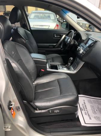 2006 infiniti fx35 - cars & trucks - by dealer - vehicle automotive... for sale in Norwood, NJ – photo 7