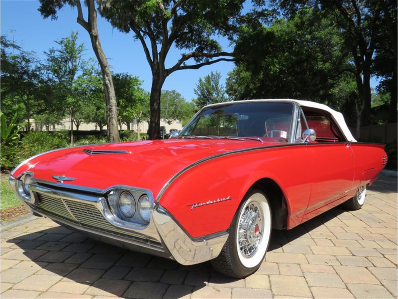 1961 Ford Thunderbird for sale in Lakeland, FL – photo 26