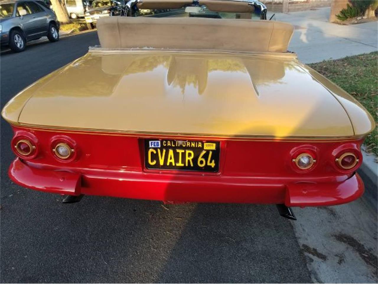 1964 Chevrolet Corvair for sale in Cadillac, MI – photo 22