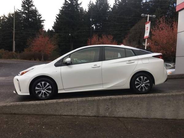 2019 Toyota Prius All Wheel Drive Certified Electric LE AWD-e Sedan... for sale in Vancouver, OR – photo 3