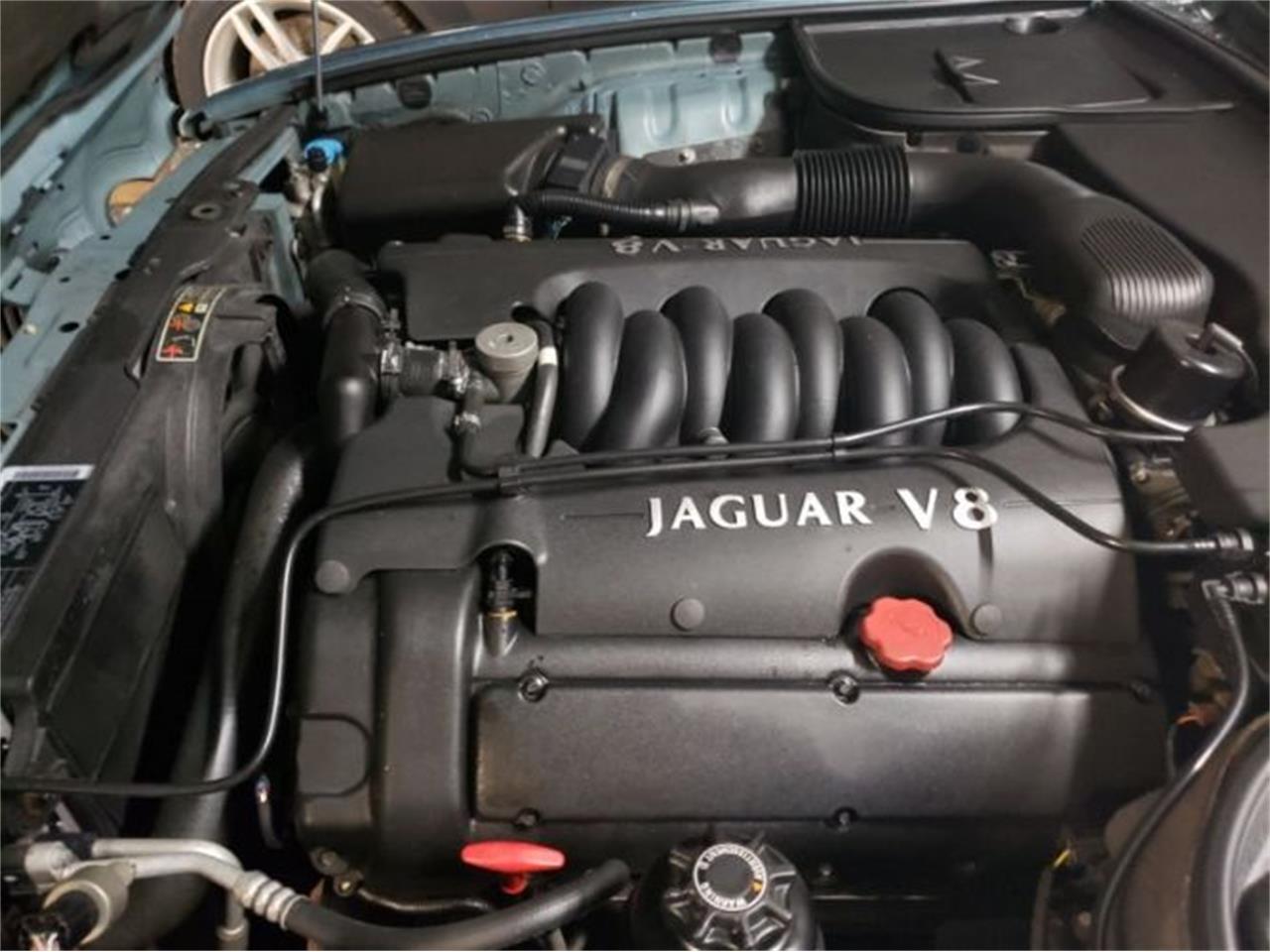 1998 Jaguar XJ8 for sale in Cadillac, MI – photo 8