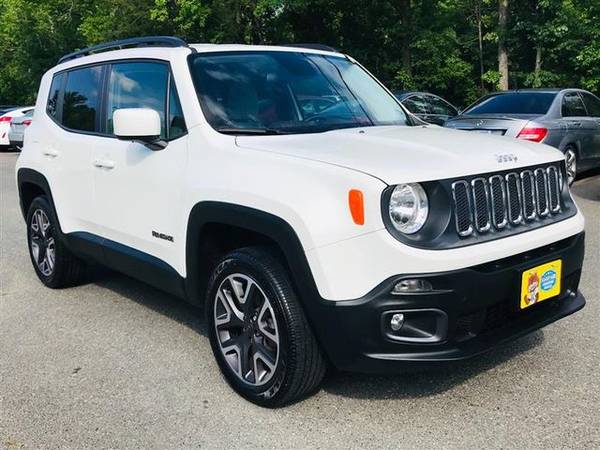 2015 Jeep Renegade -- LET'S MAKE A DEAL!! CALL for sale in Stafford, VA – photo 3